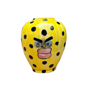 Florero Felina