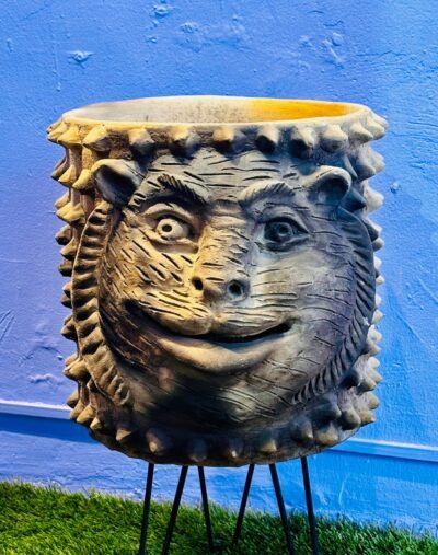 Maceta tigre