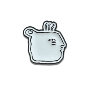 Pin taza