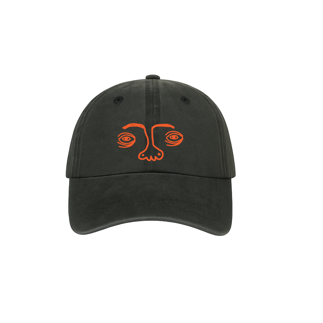 Gorra ojitos