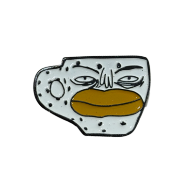 Pin Espresso
