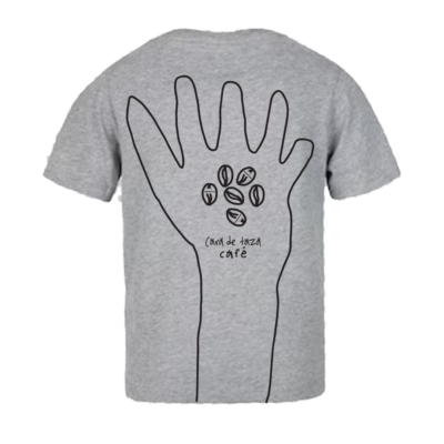 Playera Granos de cafe - Imagen 2