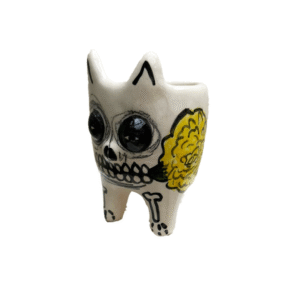 Garrita cempasúchil